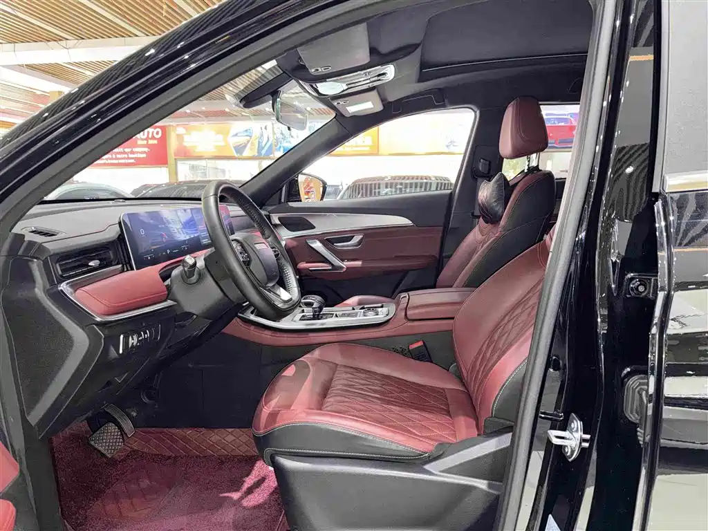 Jetour X70 PLUS — миниатюра 9