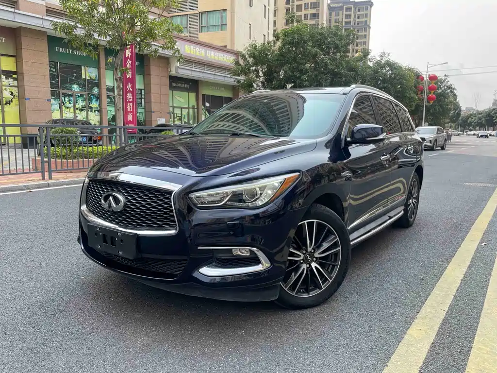 Infiniti QX60 (Import)