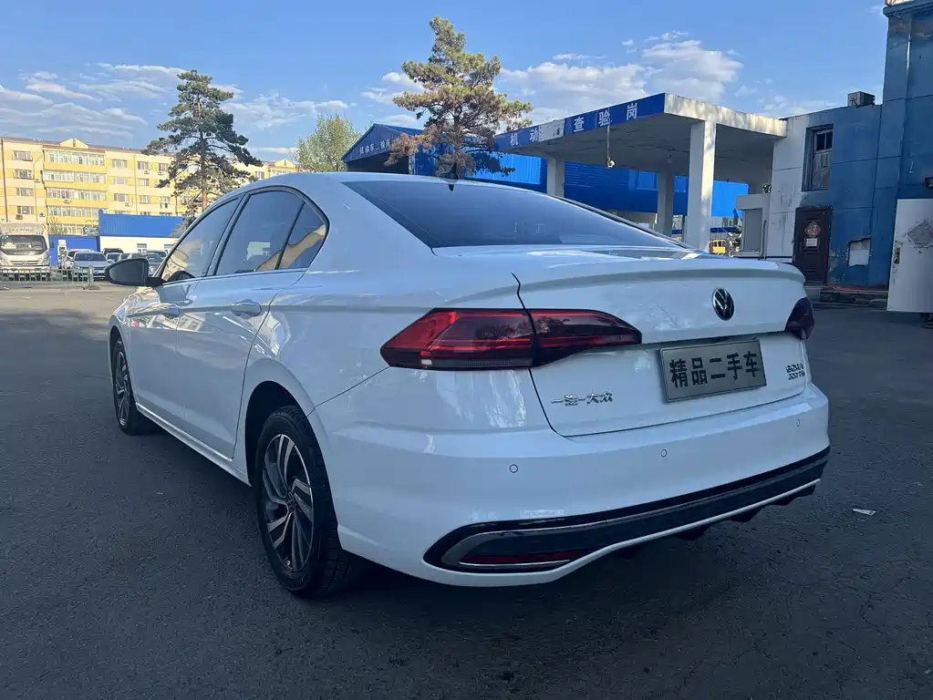 Volkswagen Bora — миниатюра 6