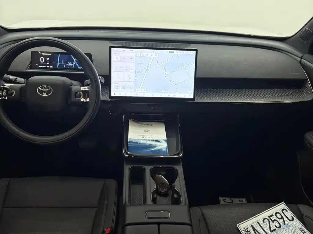 Toyota bZ3X - фото 9