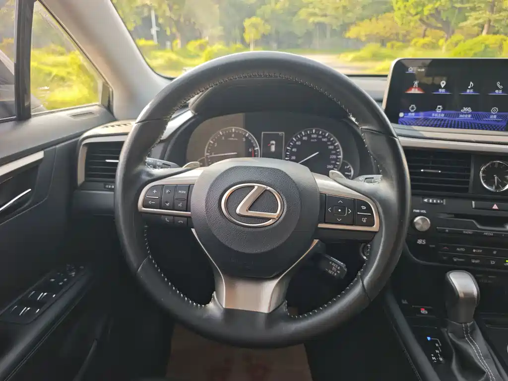 Lexus RX — миниатюра 17