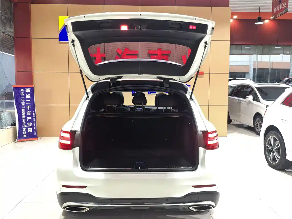 Mercedes-Benz GLC — миниатюра 13