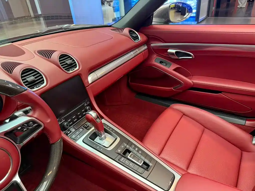 Porsche 718 — миниатюра 8
