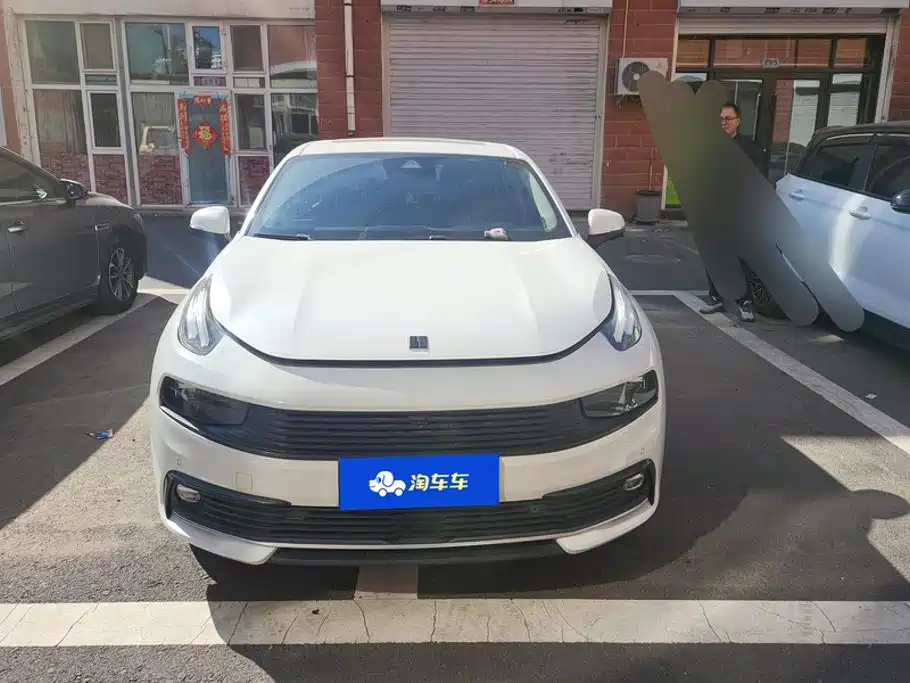 Lynk & Co 03 — миниатюра 2