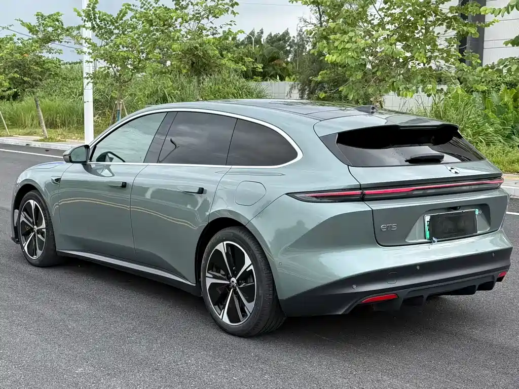 NIO ET5T — миниатюра 4