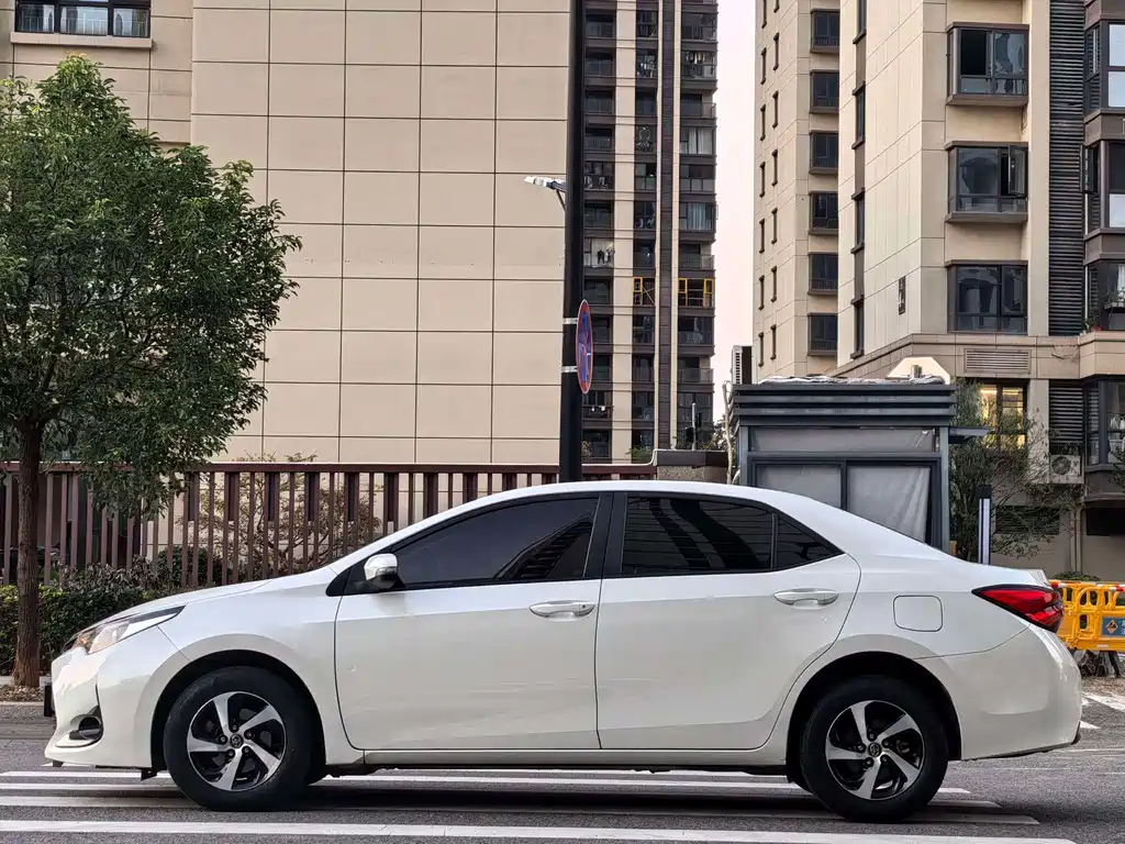 Toyota Levin — миниатюра 17