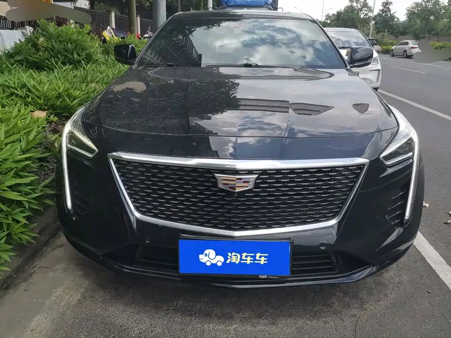 Cadillac CT6 — миниатюра 2