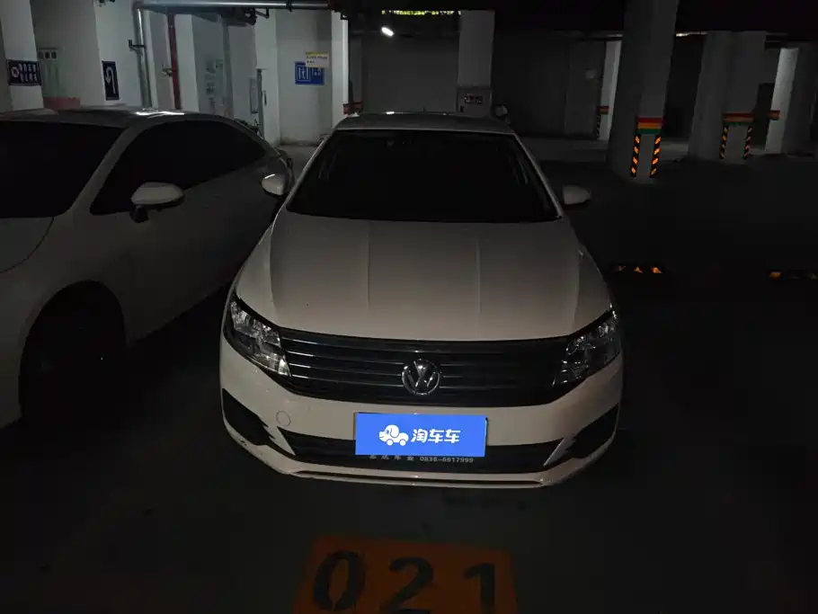 Volkswagen Lavida — миниатюра 2