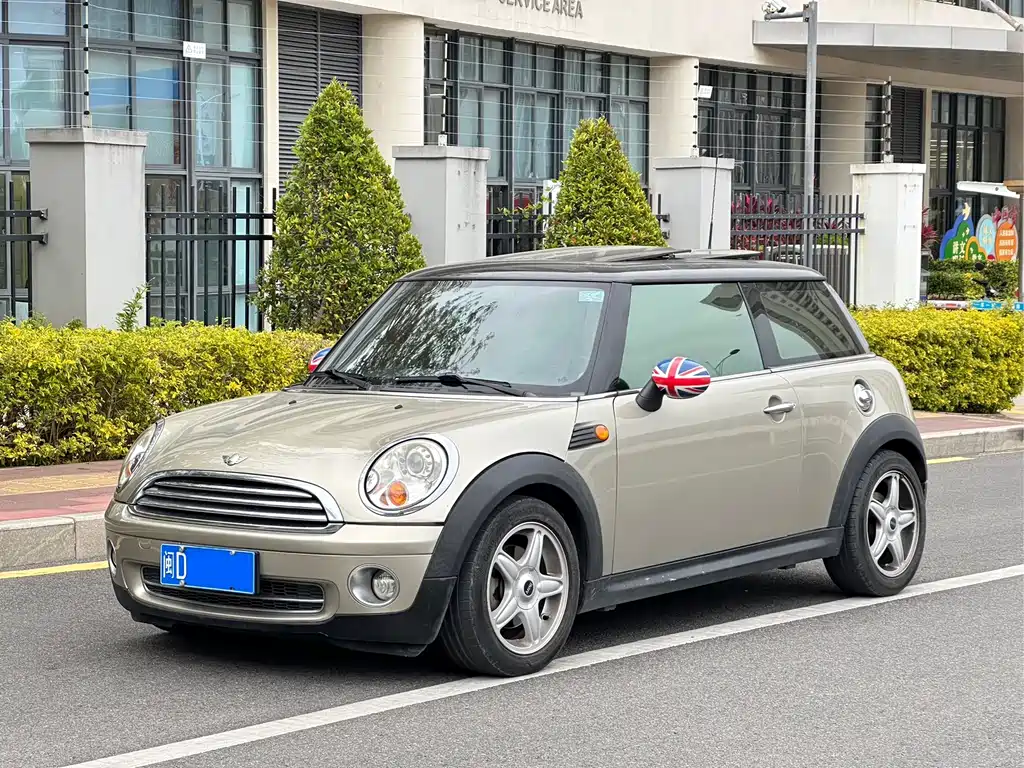 Mini Mini 2008