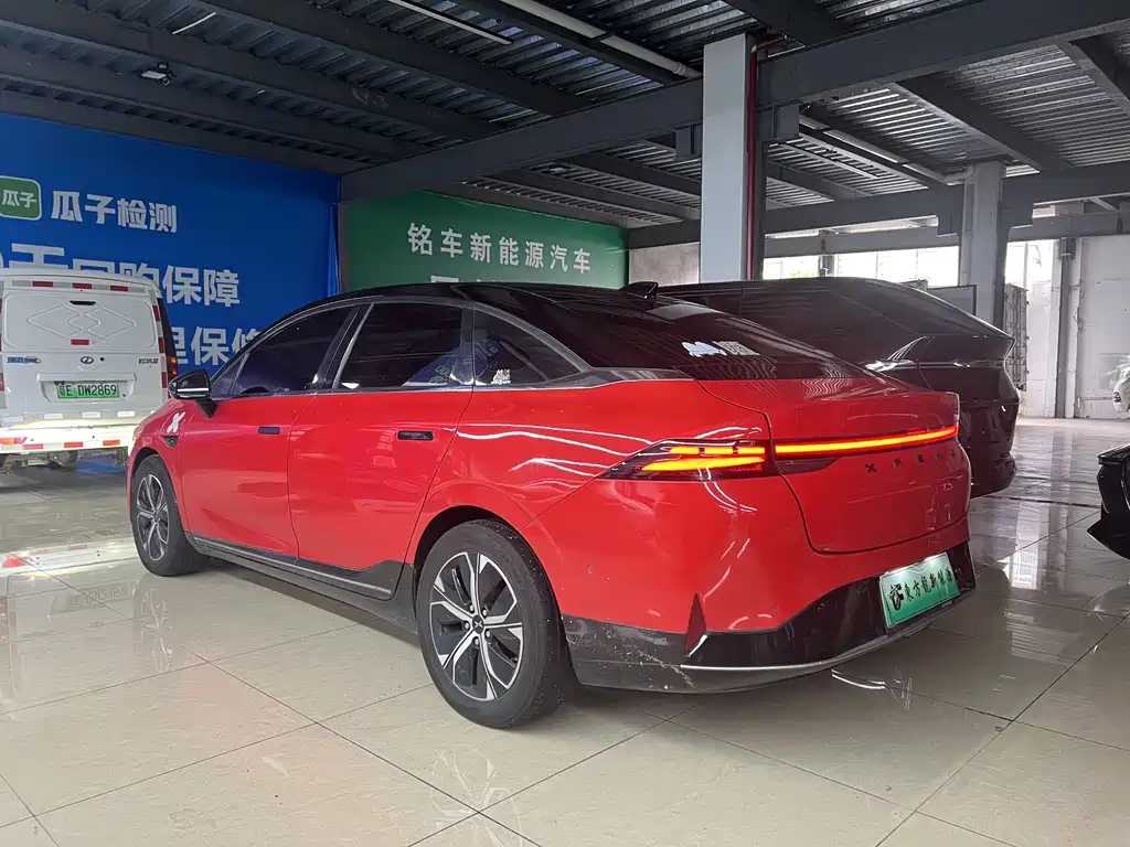 Xpeng P5 2021 550E