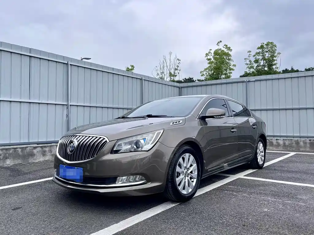 Buick LaCrosse