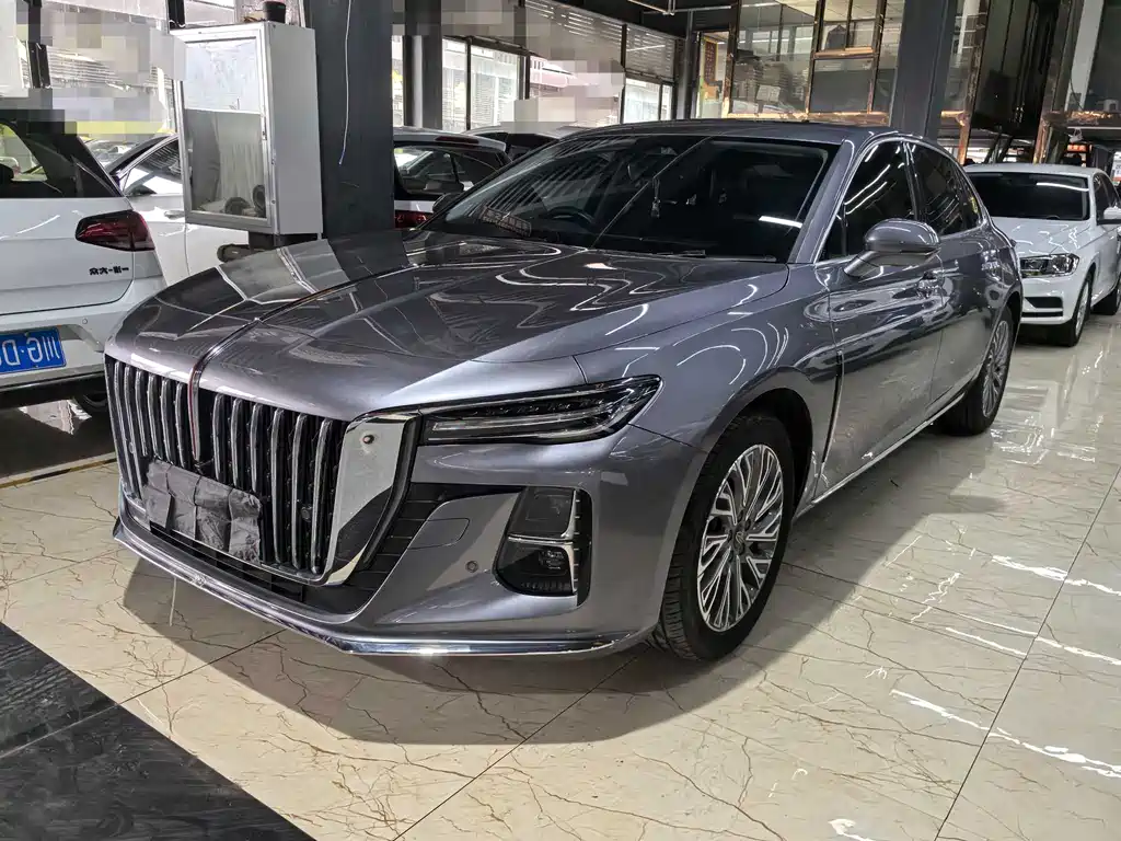 Hongqi HONGQI H5