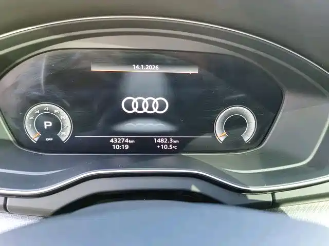 Audi Q5L 2023 40T Luxury