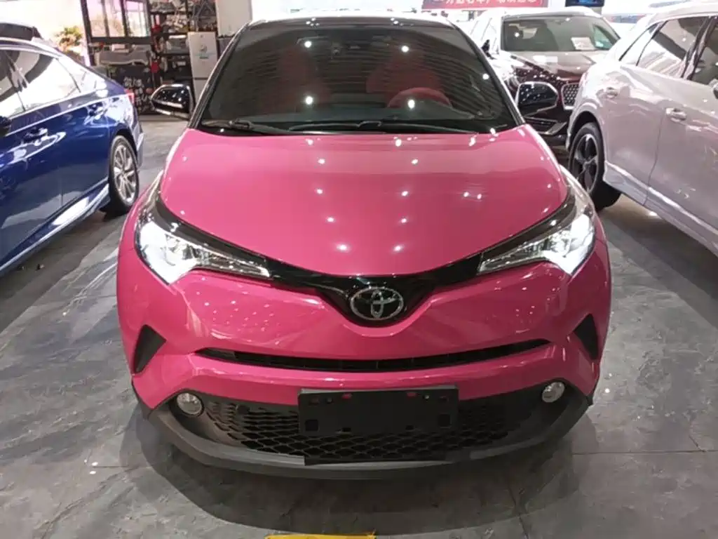 Toyota C-HR — миниатюра 3