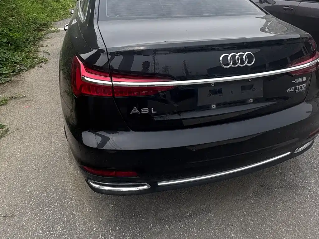 Audi A6L 2019 45 TFSI quattro