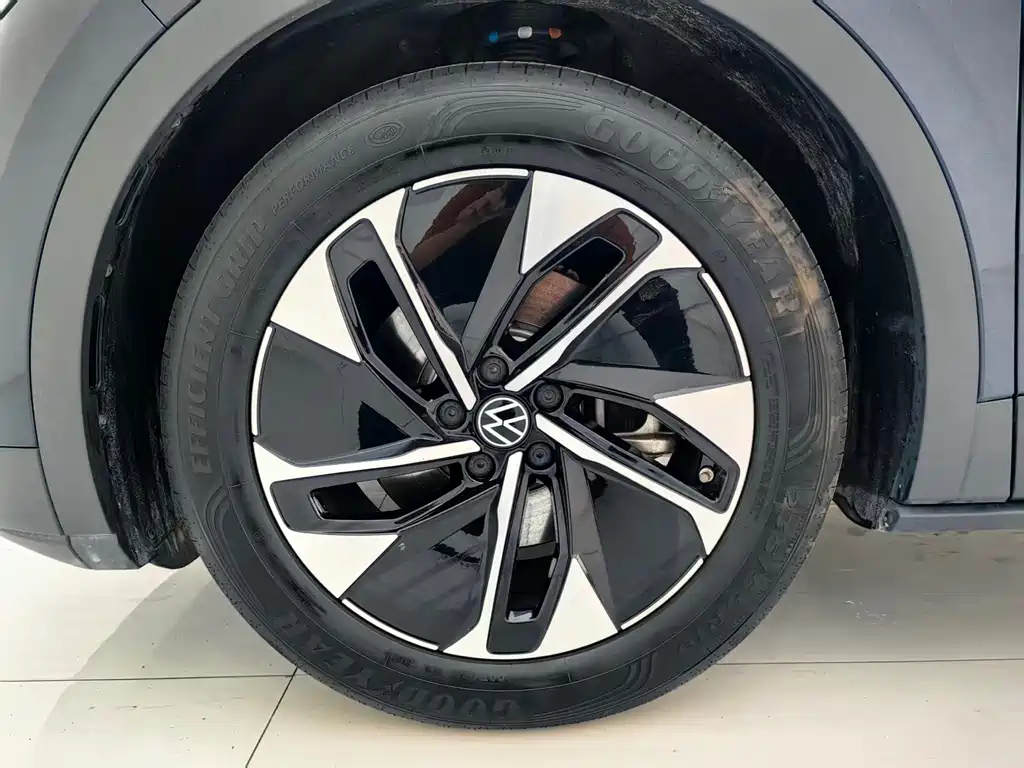 Volkswagen ID.4 Crozz — миниатюра 7