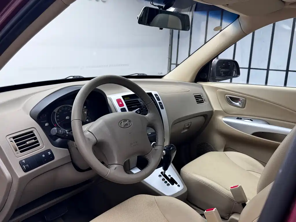 Hyundai Tucson — миниатюра 9