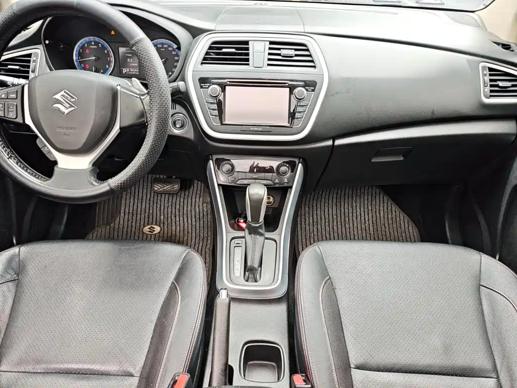 Suzuki S-Cross — миниатюра 17