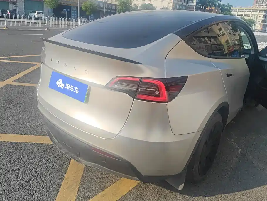 Tesla Model Y — миниатюра 3