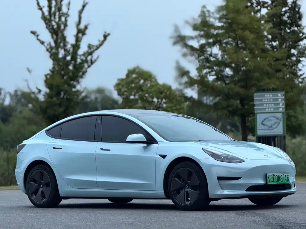Tesla Model 3 — миниатюра 3