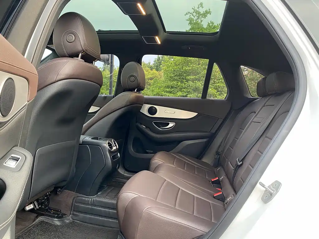 Mercedes-Benz GLC 2020 GLC 260 L 4MATIC