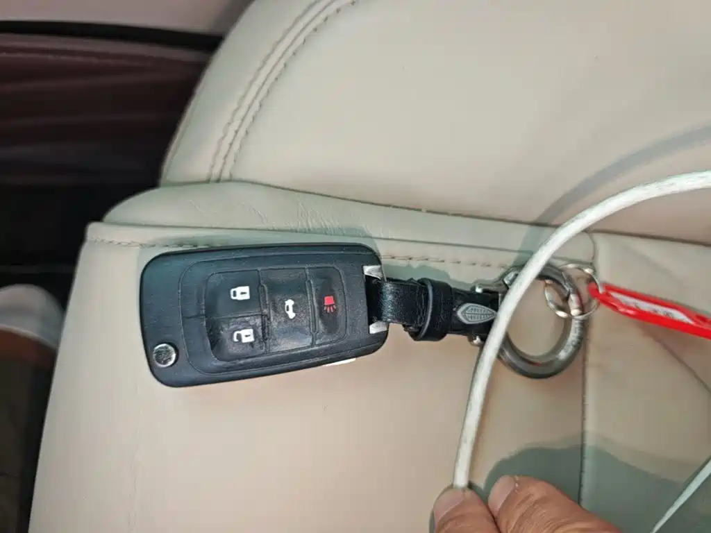 Buick LaCrosse — миниатюра 9