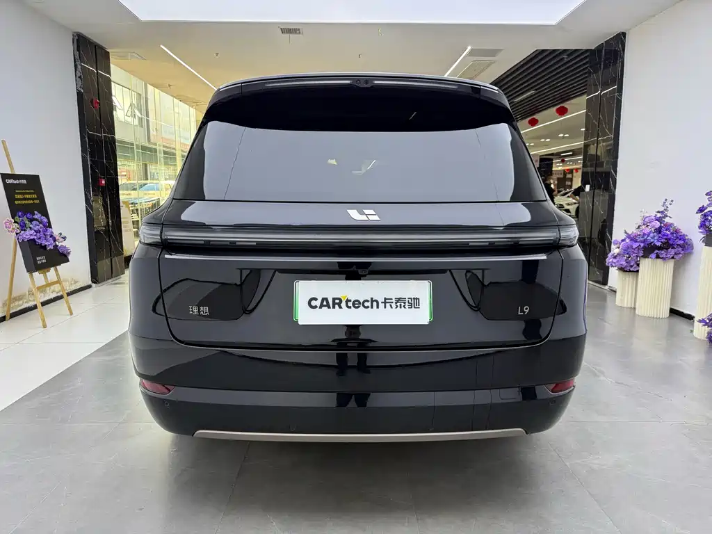 Li Auto Li L9 — миниатюра 4