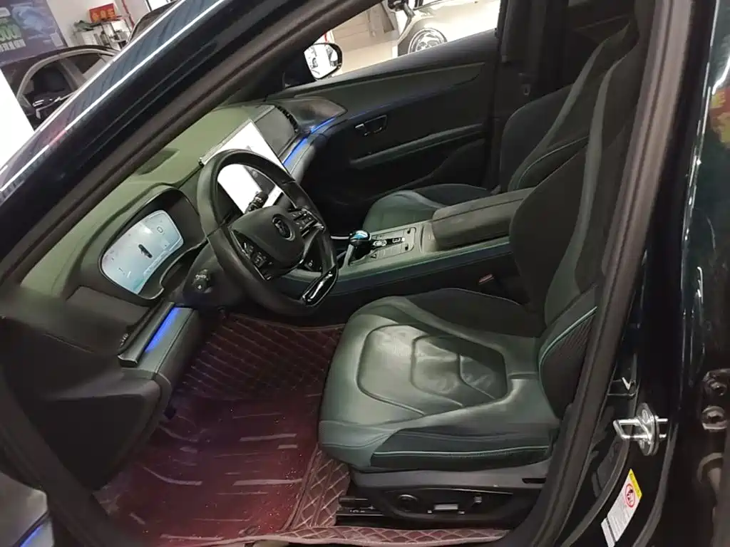 BYD Han — миниатюра 15