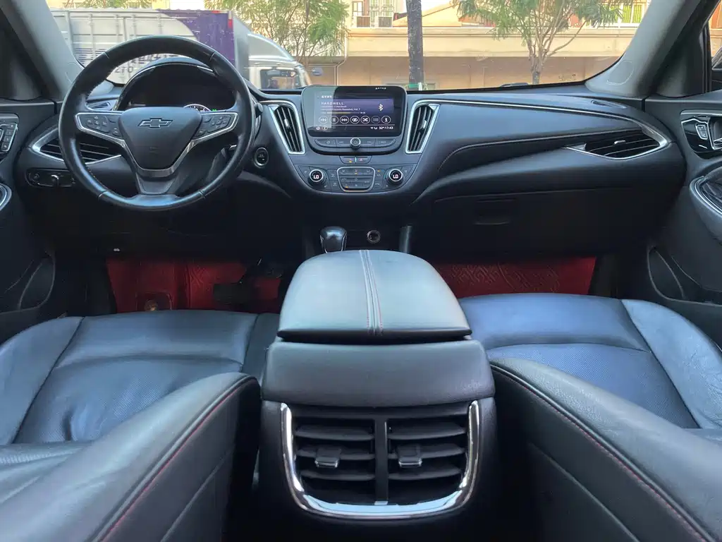 Chevrolet Malibu XL — миниатюра 17