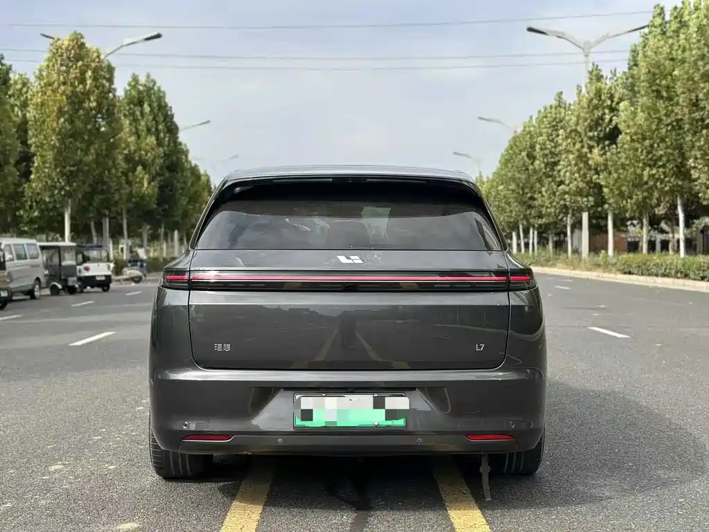 Li Auto Li L7 — миниатюра 5