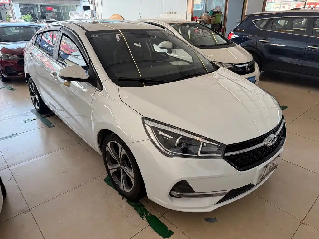 Chery Arrizo 5 — миниатюра 4
