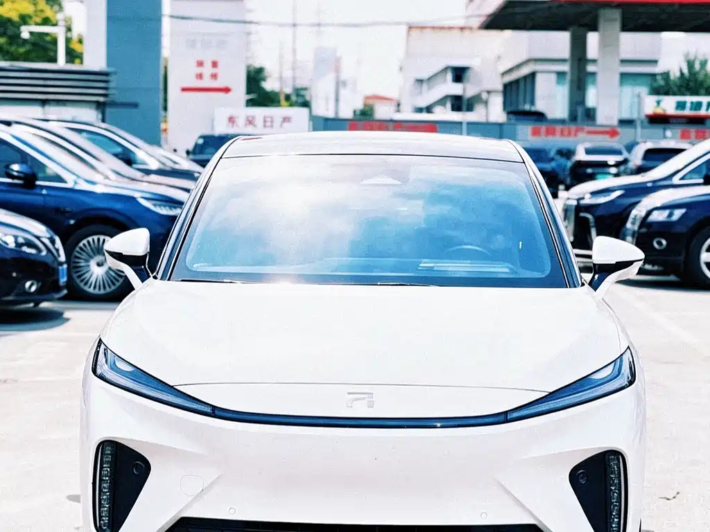 Roewe Feifan R7 — миниатюра 2