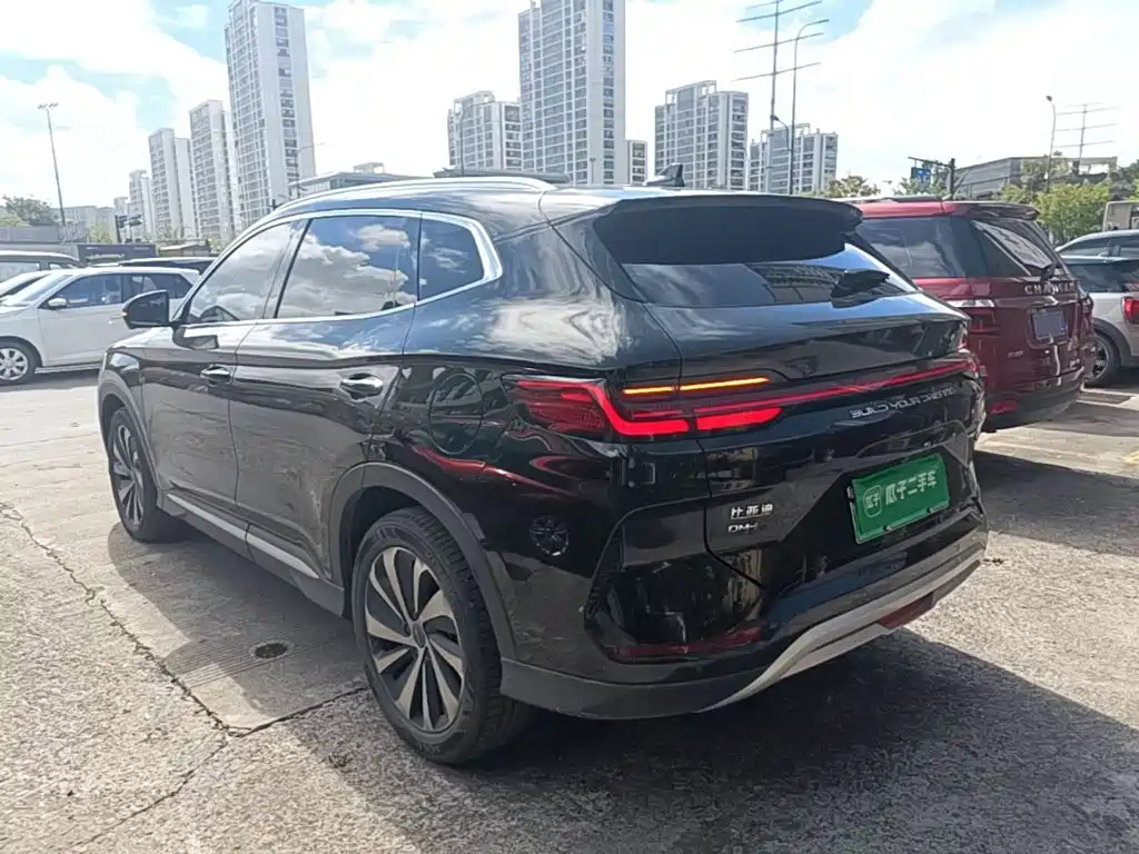 BYD PLUS New Energy — миниатюра 5