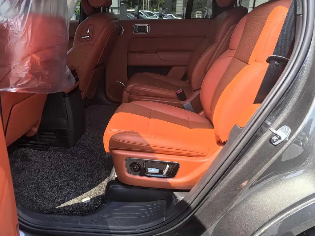 Li Auto Li L9 — миниатюра 8