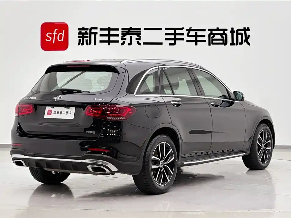Mercedes-Benz GLC 2020 GLC 300 L 4MATIC