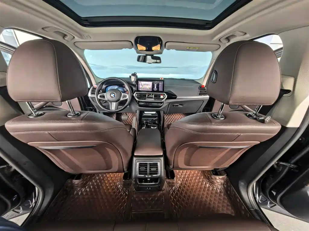BMW X3 — миниатюра 25