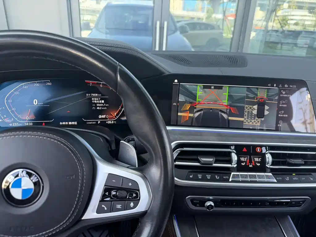 BMW X5 (Import) — миниатюра 5