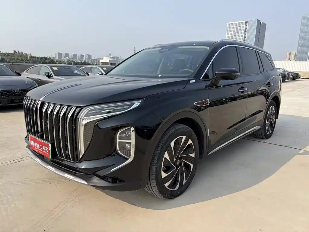 Hongqi Hongqi HS7 PHEV