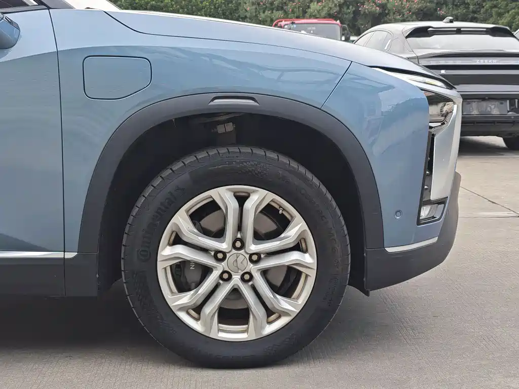 NIO ES8 — миниатюра 4