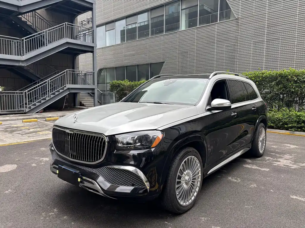 Mercedes-Benz GLS