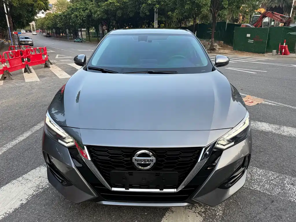 Nissan Sylphy — миниатюра 2
