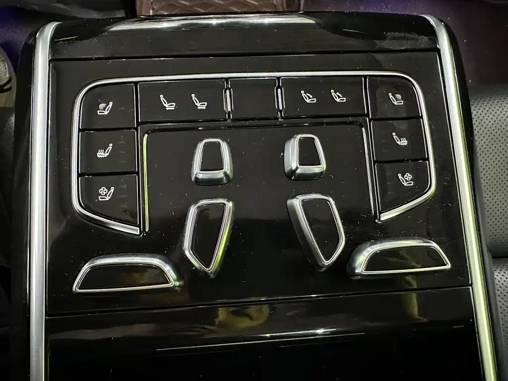 Hongqi Hongqi H9 — миниатюра 16