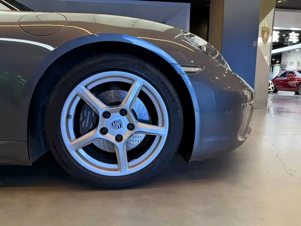 Porsche 718 — миниатюра 14
