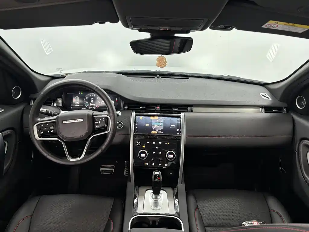 Land Rover Discovery Sport — миниатюра 14