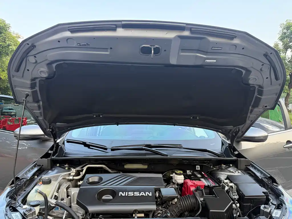 Nissan Sylphy — миниатюра 21