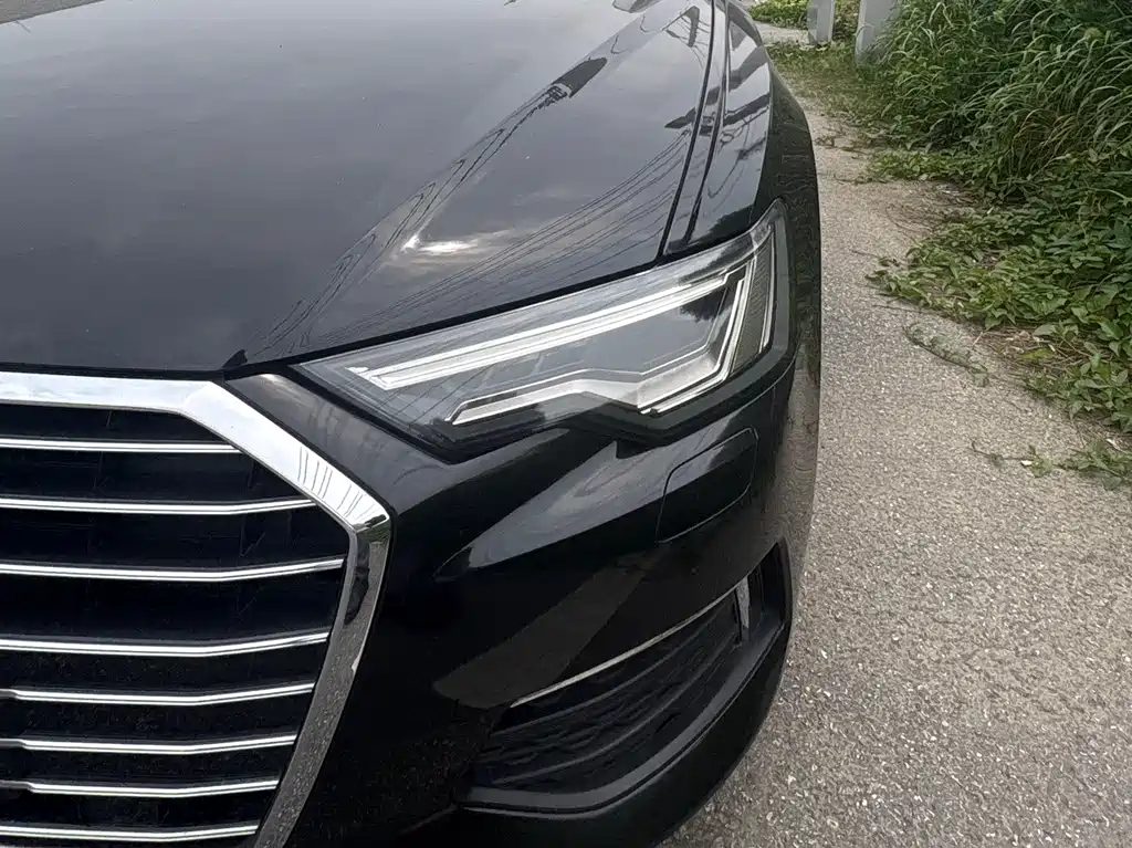 Audi A6L 2019 45 TFSI quattro