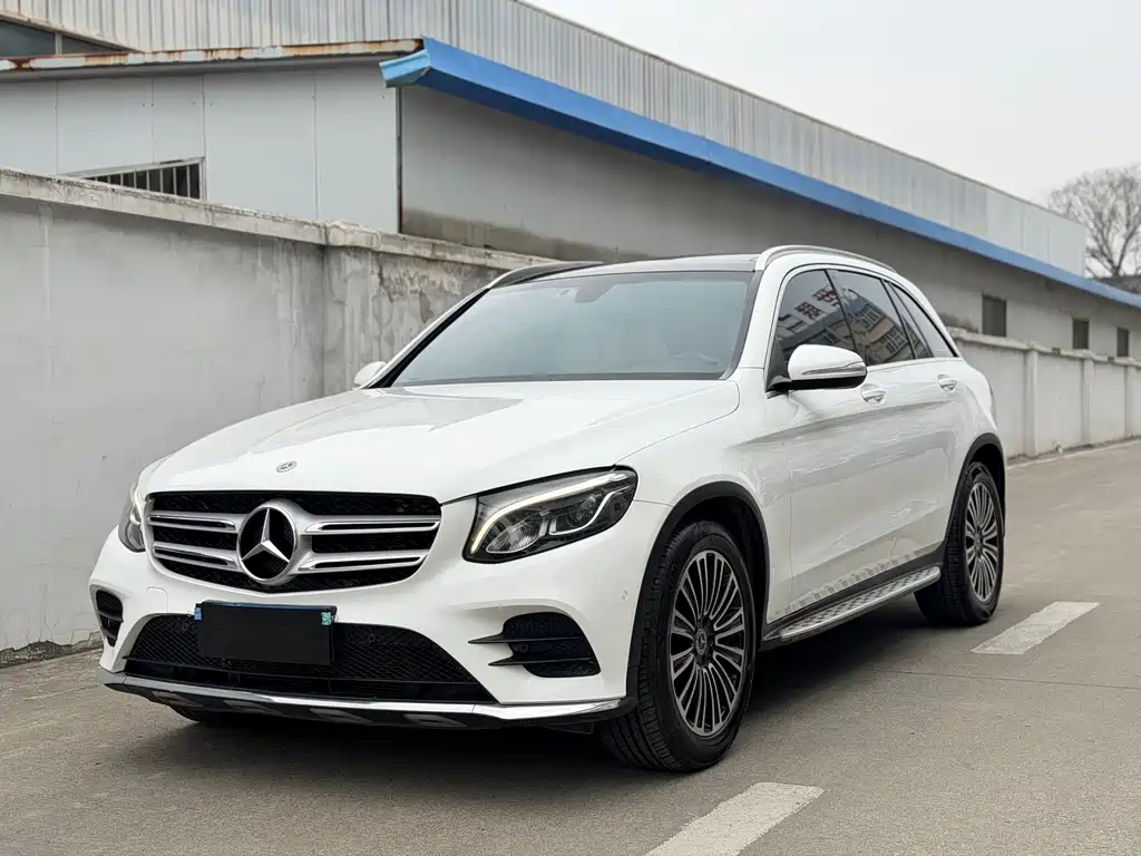 Mercedes-Benz GLC 2018