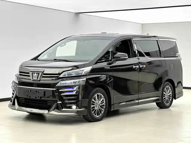 TOYOTA WILFA 2020