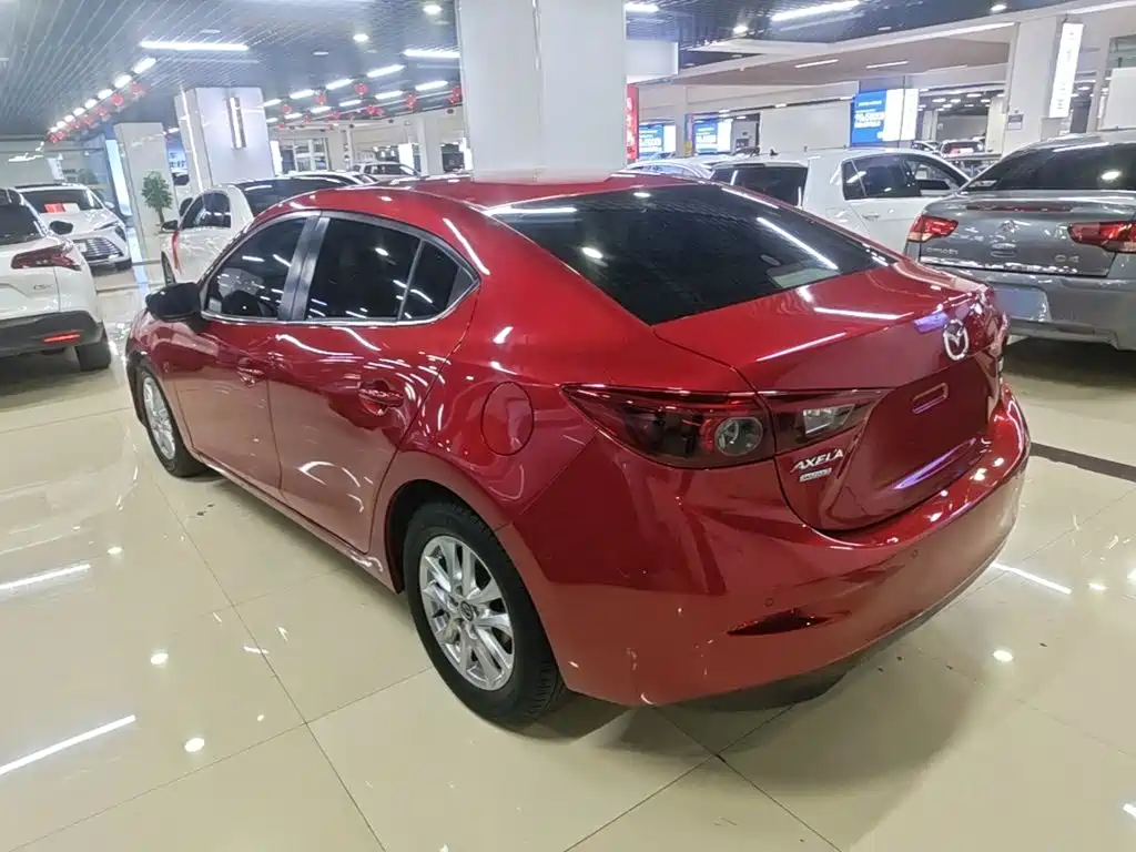 Mazda 3 Axela — миниатюра 5