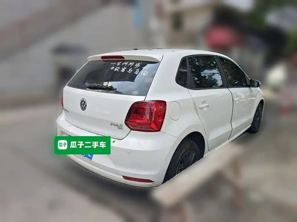 Volkswagen Polo — миниатюра 4